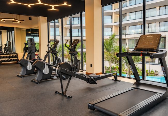 Departamento en Playa del Carmen - Penthouse de 3 recámaras Ocean View