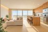 Departamento en Playa del Carmen - Penthouse de 3 recámaras Ocean View