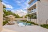 Departamento en Playa del Carmen - Penthouse de 2 recámaras Ocean View