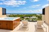 Departamento en Playa del Carmen - Penthouse de 2 recámaras Ocean View