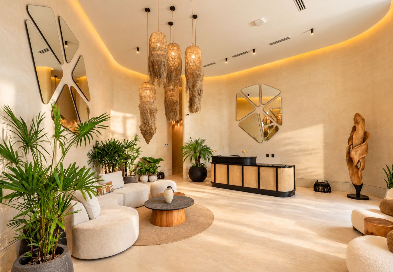Departamento en Playa del Carmen - Departamento de 1 recámara