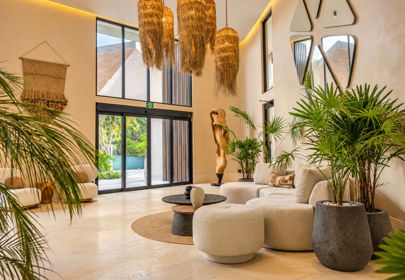 Departamento en Playa del Carmen - Departamento de 1 recámara