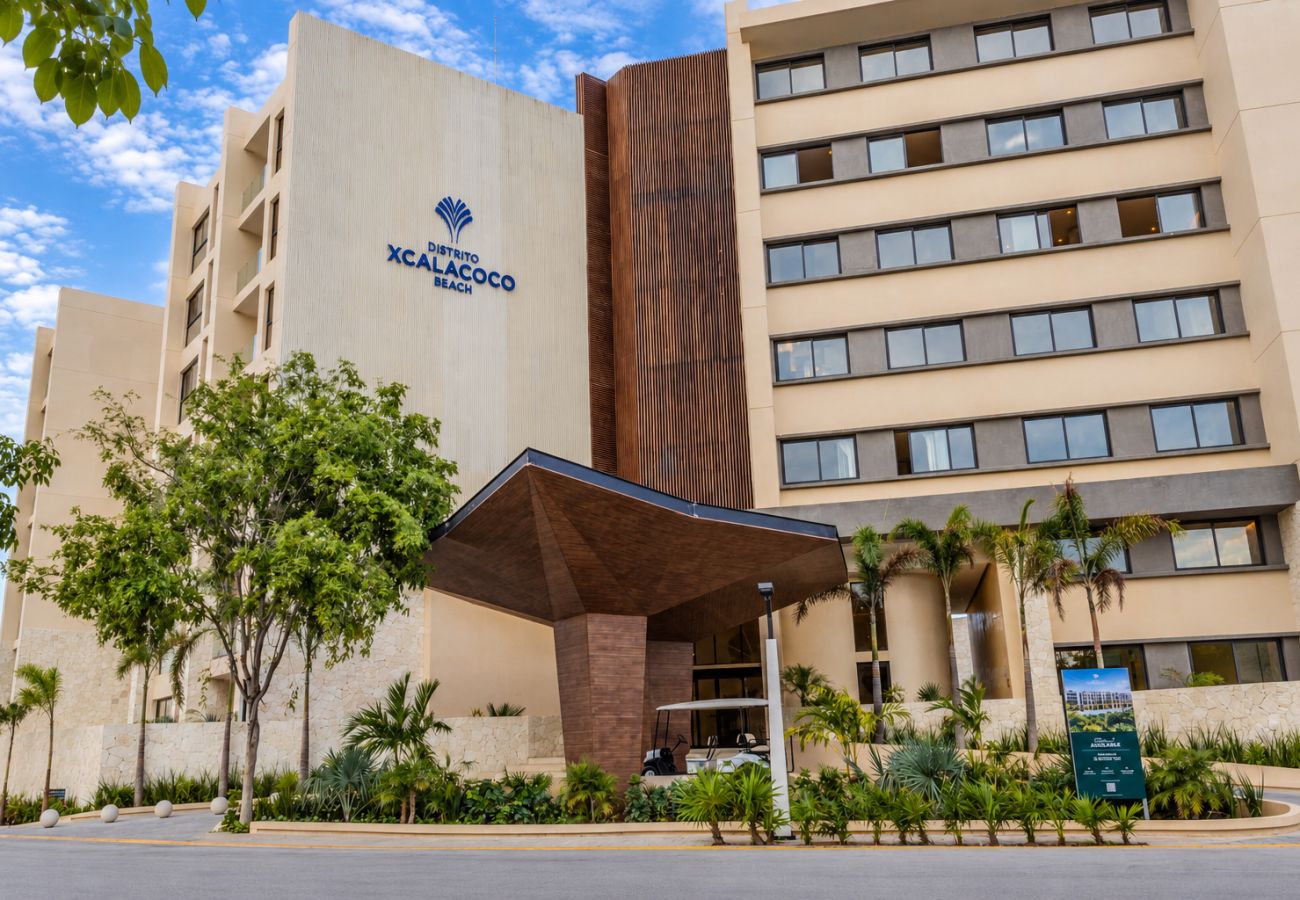 Departamento en Playa del Carmen - Departamento de 1 recámara