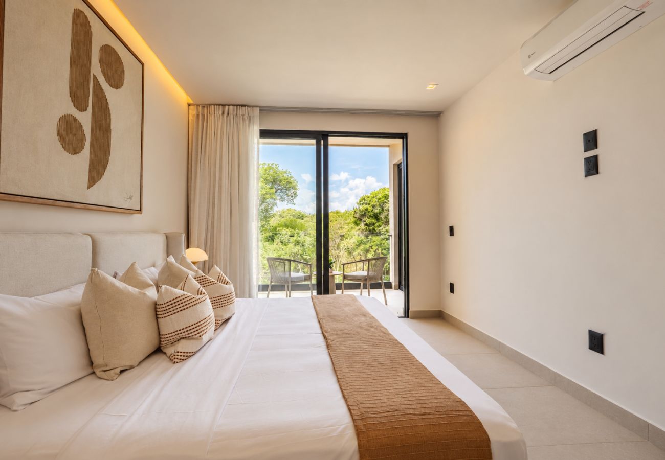 Departamento en Playa del Carmen - Departamento de 1 recámara