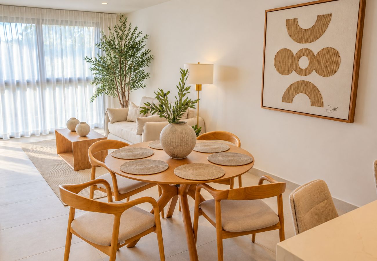 Departamento en Playa del Carmen - Departamento de 1 recámara