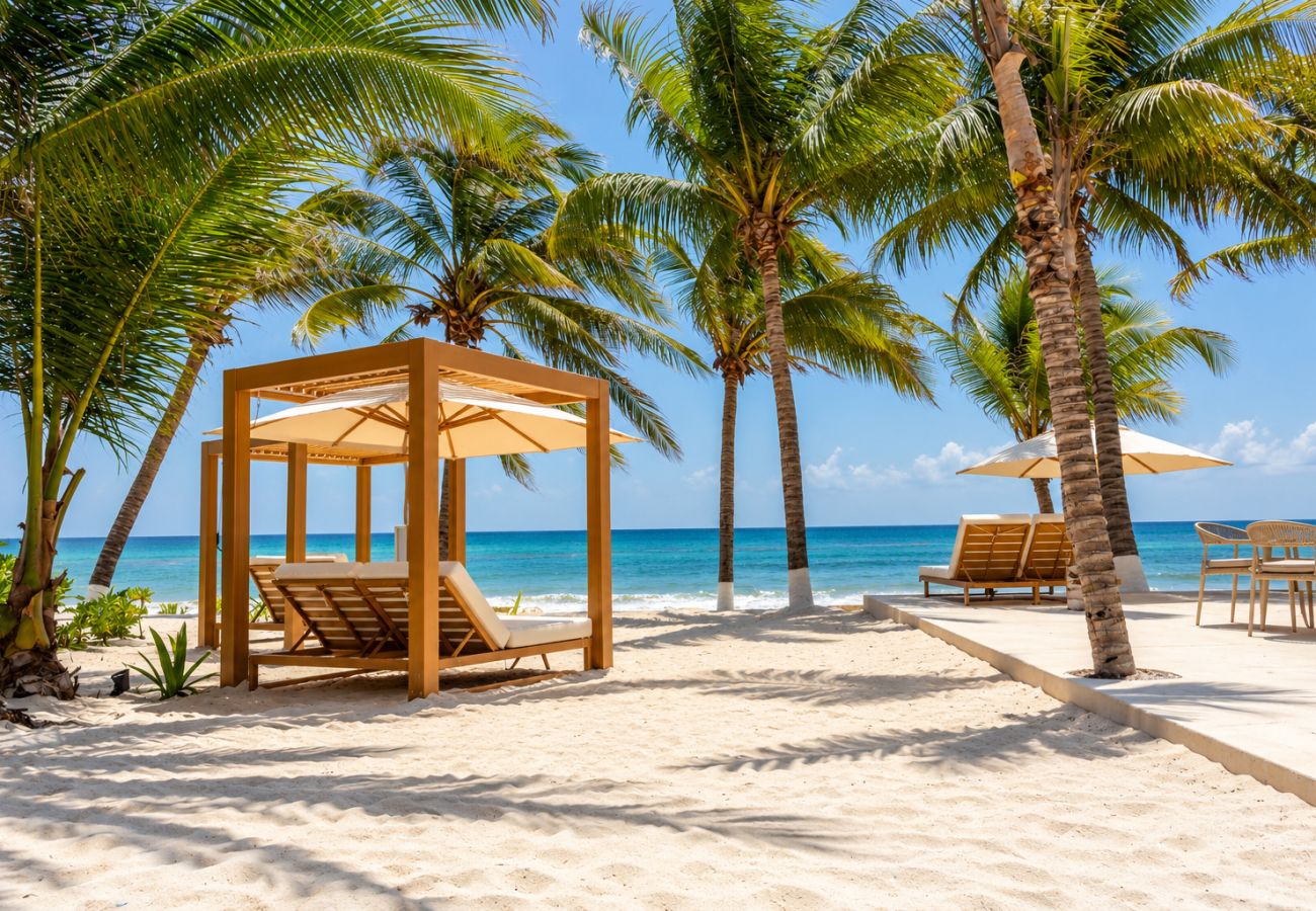 Departamento en Playa del Carmen - Departamento de 1 recámara