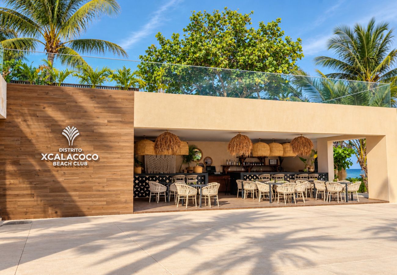 Departamento en Playa del Carmen - Departamento de 1 recámara