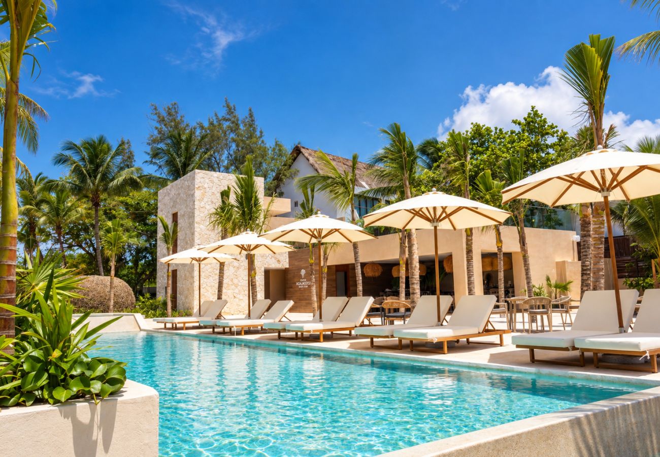 Departamento en Playa del Carmen - Departamento de 1 recámara