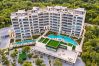 Departamento en Playa del Carmen - Departamento de 1 recámara