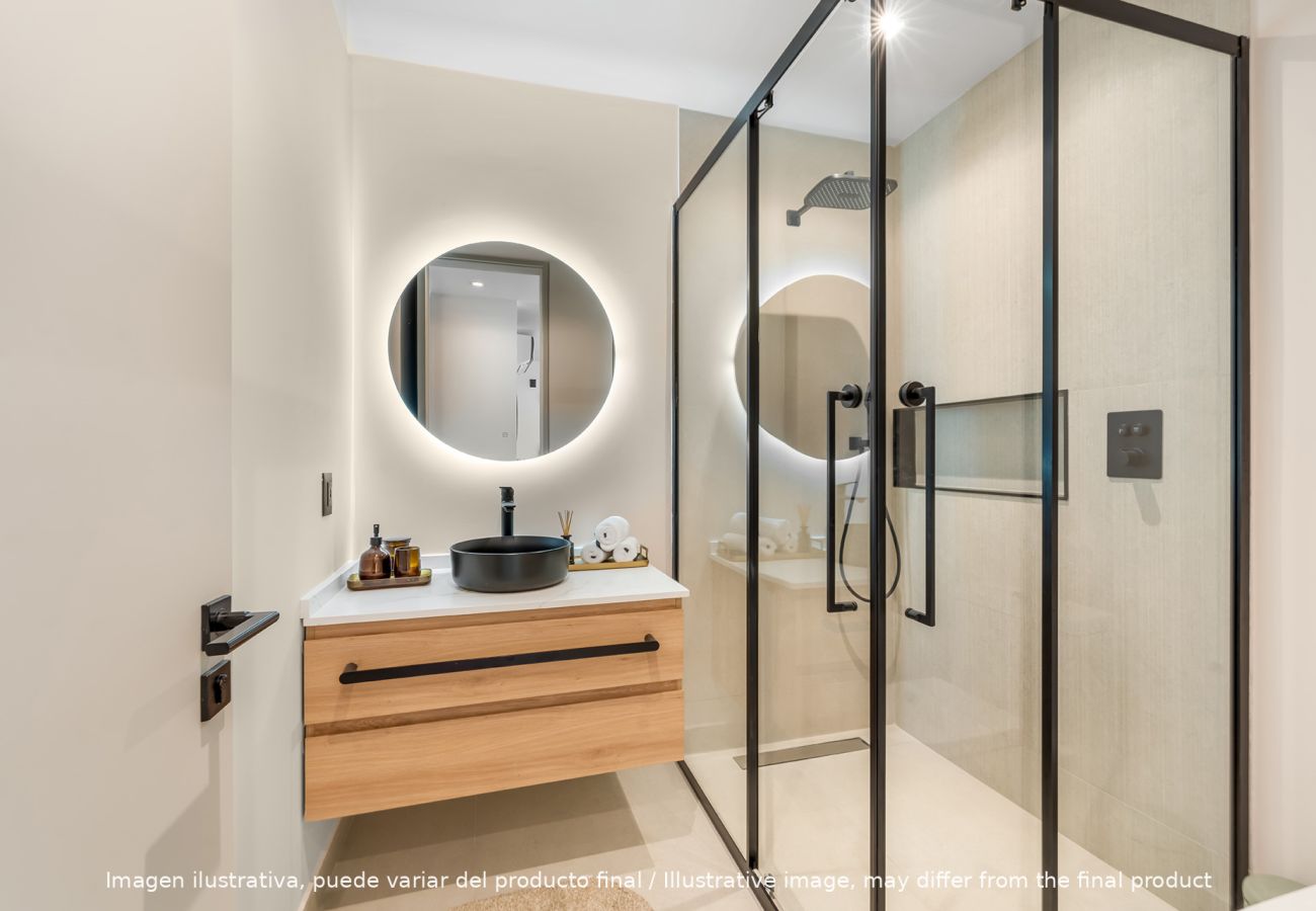 Apartment in Playa del Carmen - 2-Bedroom Apartment PV