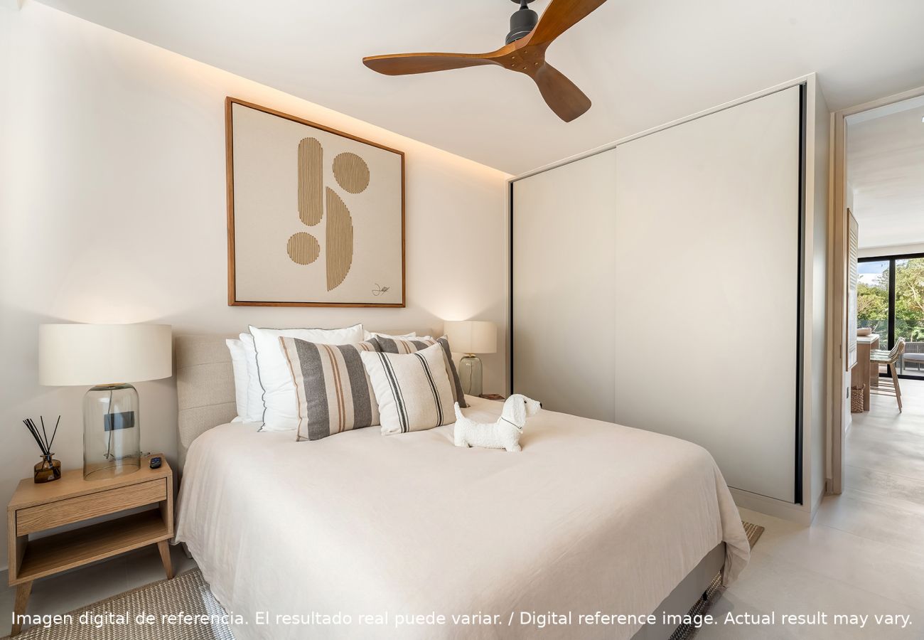 Apartment in Playa del Carmen - 3-Bedroom Penthouse OV