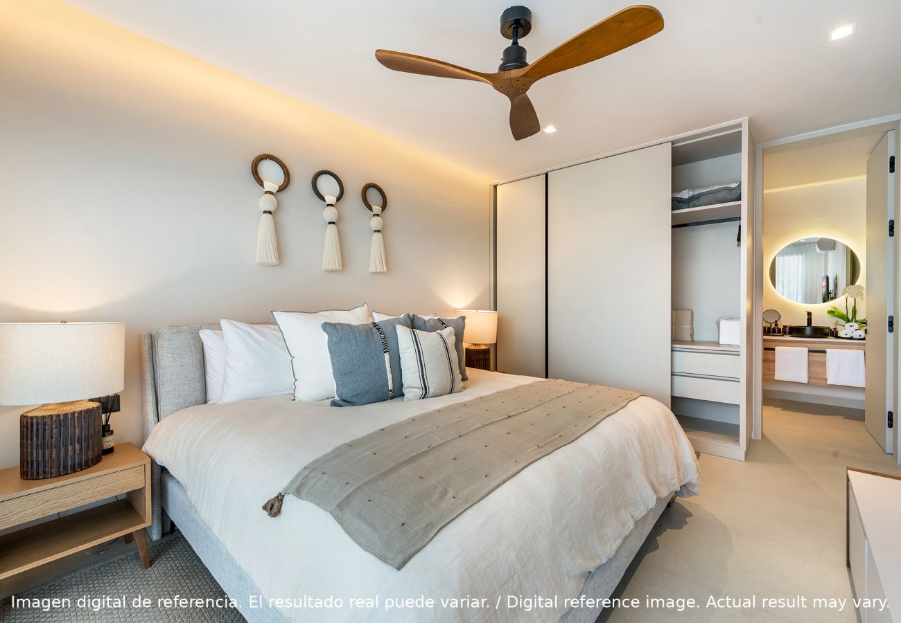 Apartment in Playa del Carmen - 3-Bedroom Penthouse OV