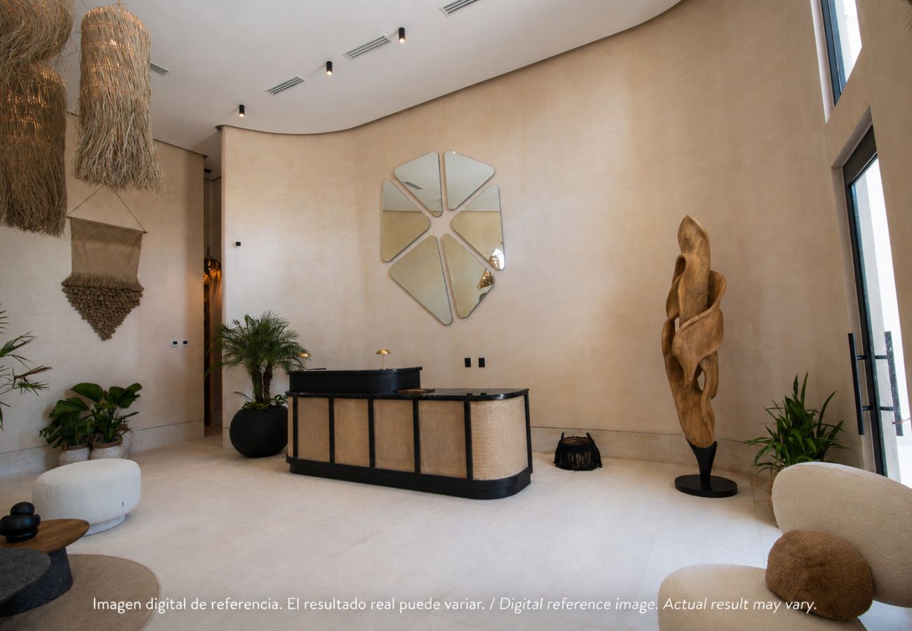 Apartment in Playa del Carmen - 2-Bedroom Penthouse OV